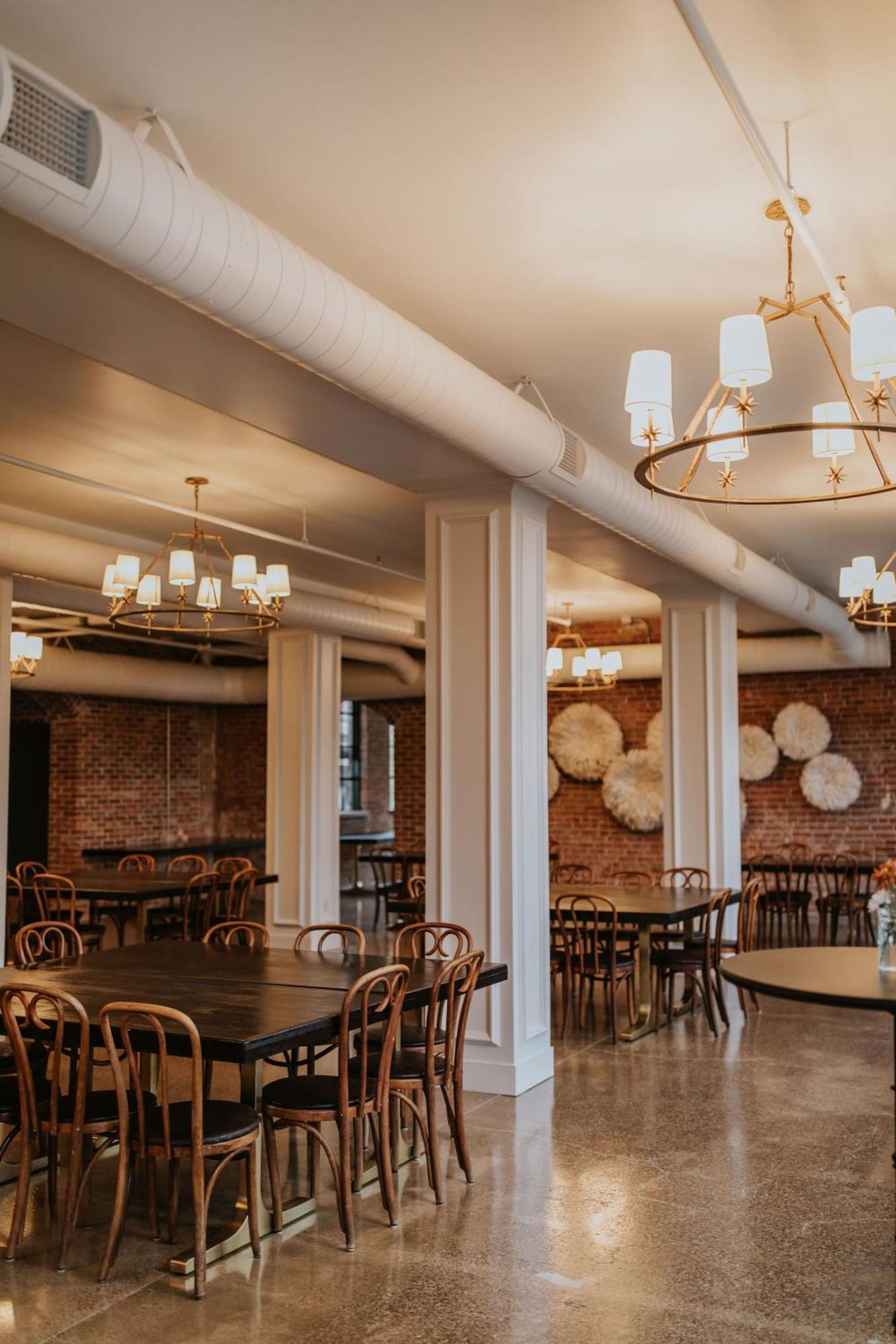 Hatchery Hotel & Event Center ลาครอส ภายนอก รูปภาพ