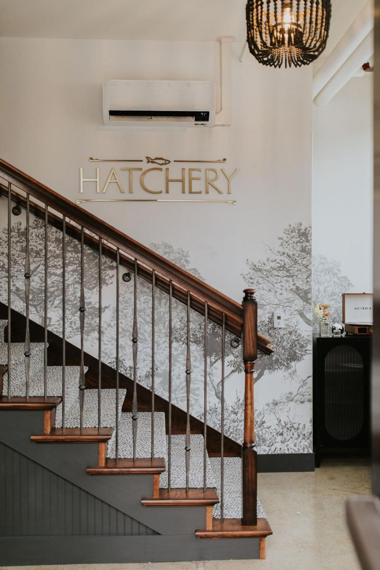 Hatchery Hotel & Event Center ลาครอส ภายนอก รูปภาพ