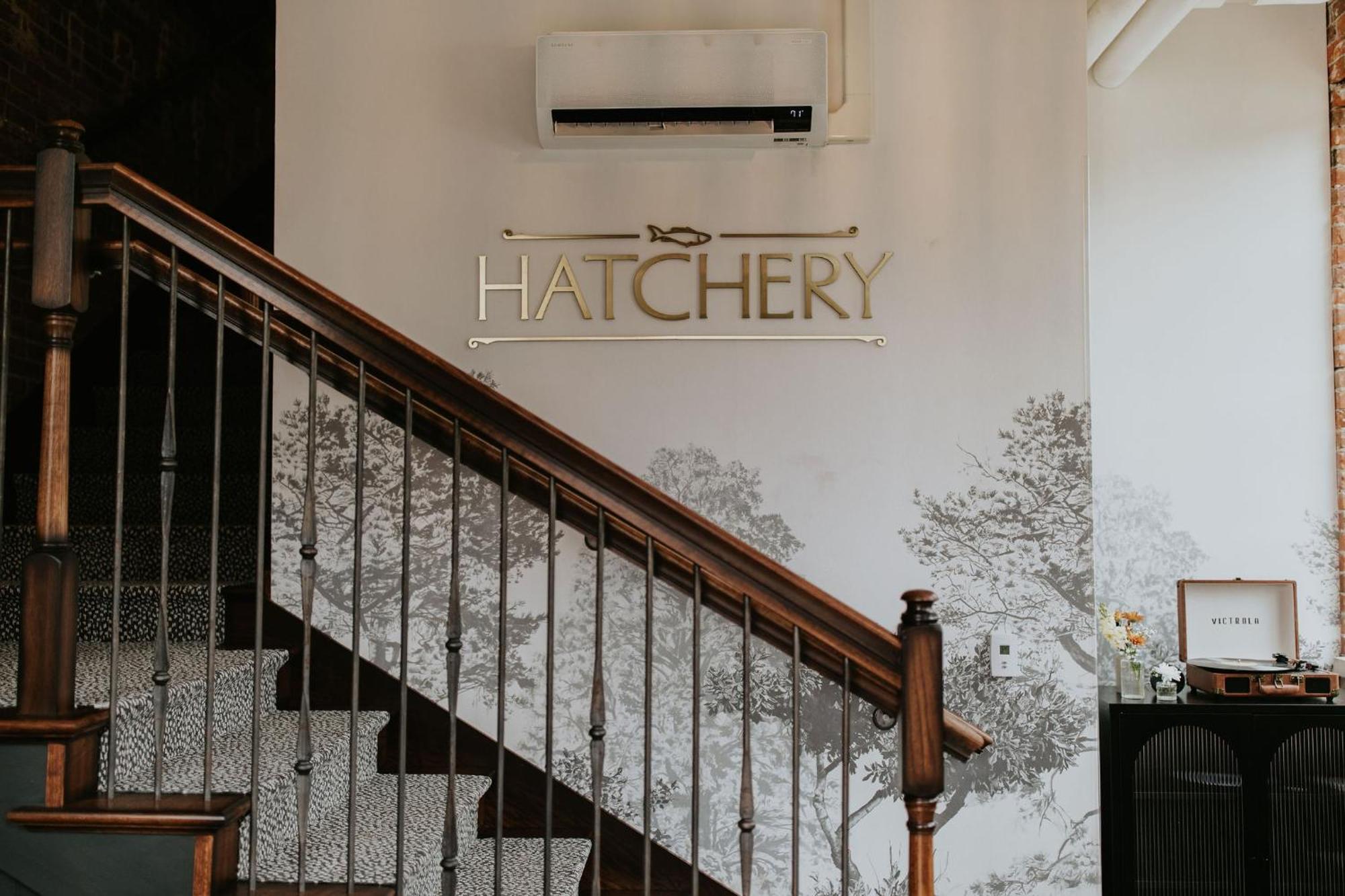 Hatchery Hotel & Event Center ลาครอส ภายนอก รูปภาพ